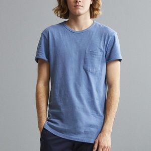 Heavy Roll Sleeve Tee men’s Urban Outfitters sz M NWT